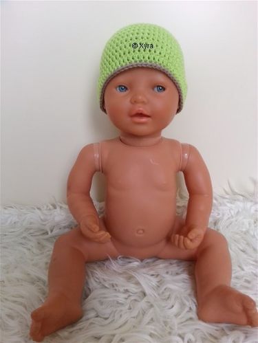 PATR0203 - Newborn - baby hat