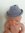 PATR0209 - Newborn - baby hat