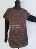 PATR1098 – Shirt / top / sweater / tunic